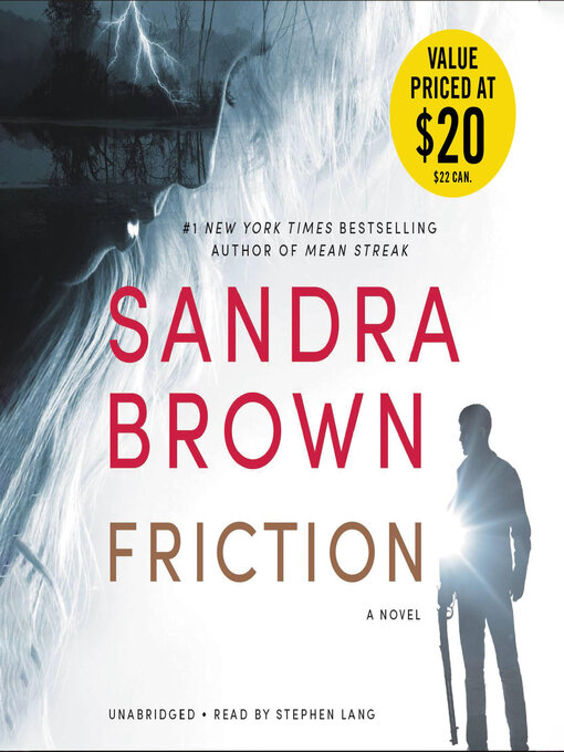 Cover image for Friction
